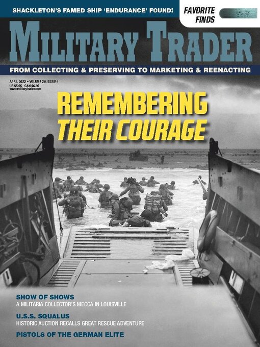Title details for Military Trader by Active Interest Media HoldCo, Inc. - Available
